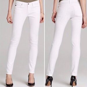 AG Adriano Goldschmied The Stilt Cigarette Leg Jeans 30